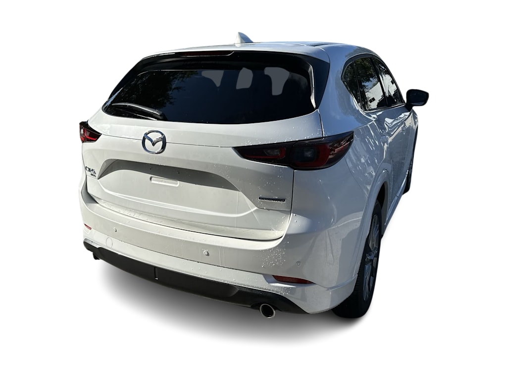 Thumbnail: 2025 Mazda CX-5 - 18