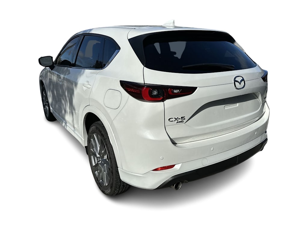Thumbnail: 2025 Mazda CX-5 - 4