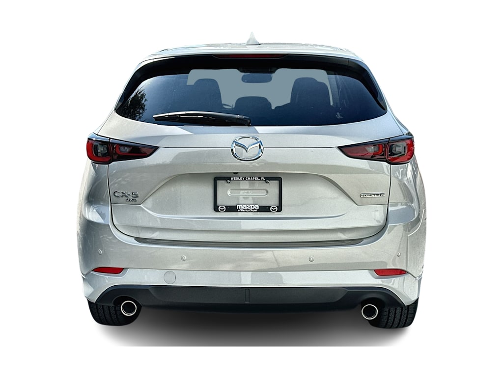 Thumbnail: 2025 Mazda CX-5 - 5