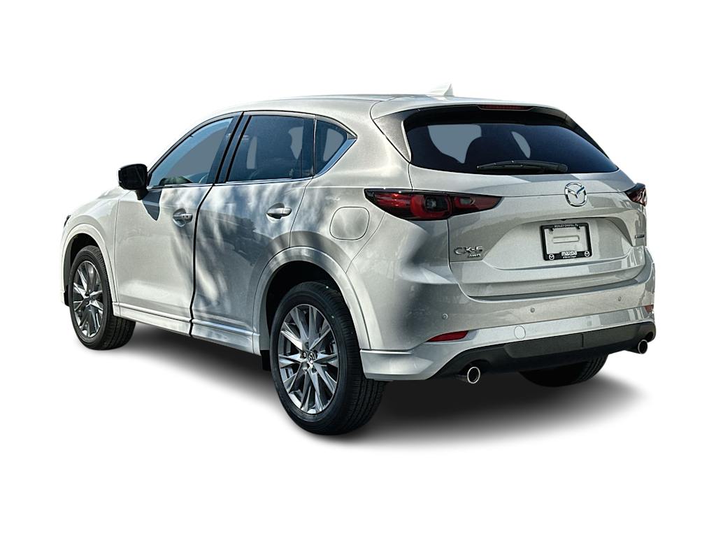 Thumbnail: 2025 Mazda CX-5 - 4