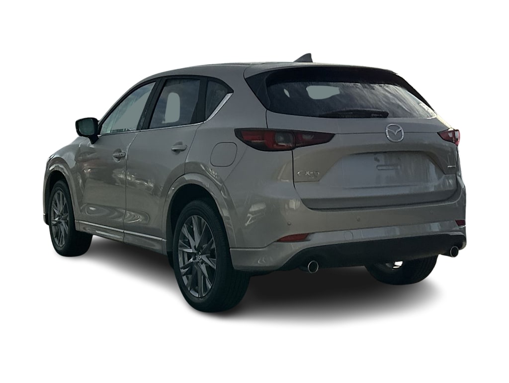 Thumbnail: 2025 Mazda CX-5 - 4
