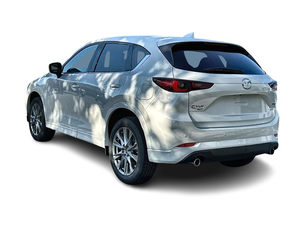 Thumbnail: 2025 Mazda CX-5 - 4