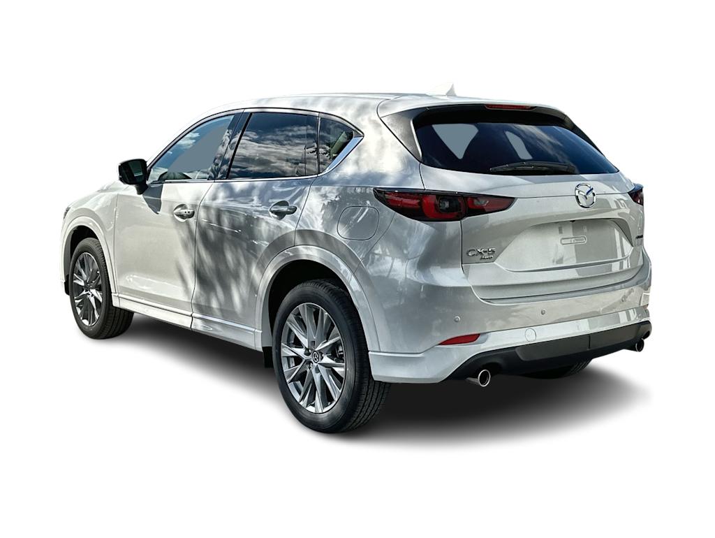 Thumbnail: 2025 Mazda CX-5 - 4