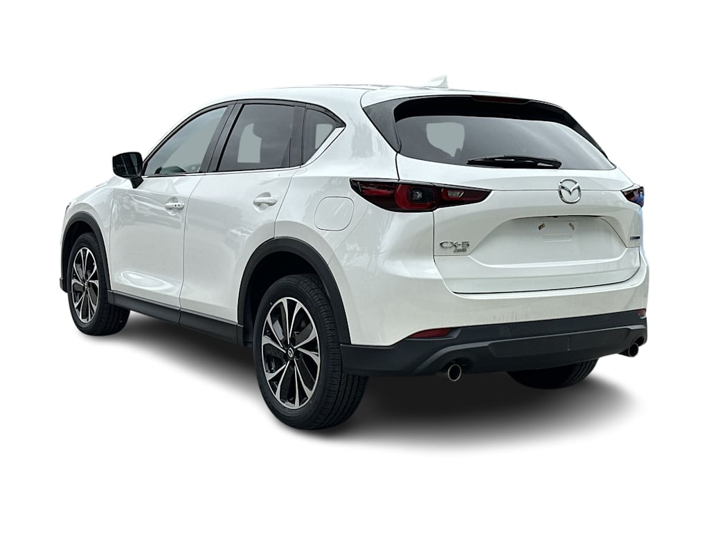 Thumbnail: 2022 Mazda CX-5 - 4
