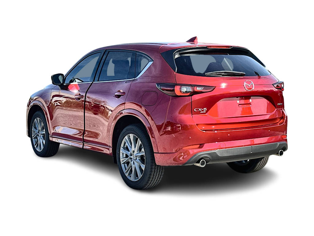 Thumbnail: 2025 Mazda CX-5 - 4