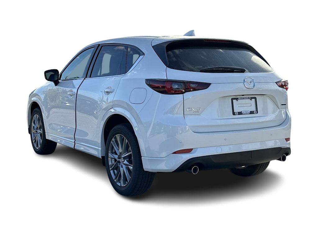 Thumbnail: 2025 Mazda CX-5 - 4