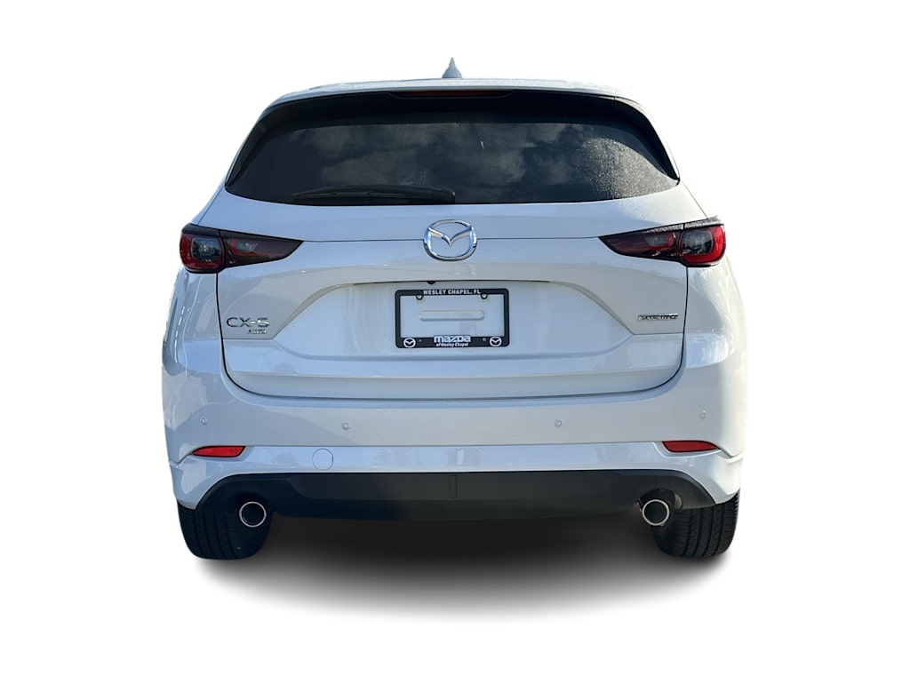 Thumbnail: 2025 Mazda CX-5 - 5