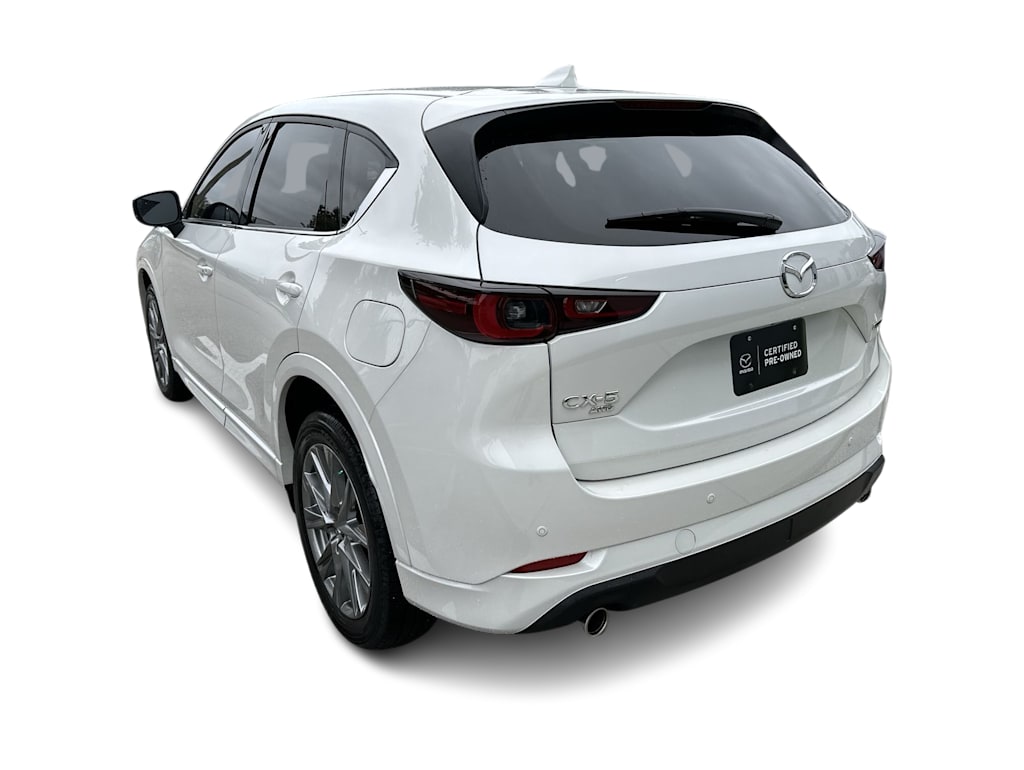 Thumbnail: 2025 Mazda CX-5 - 4