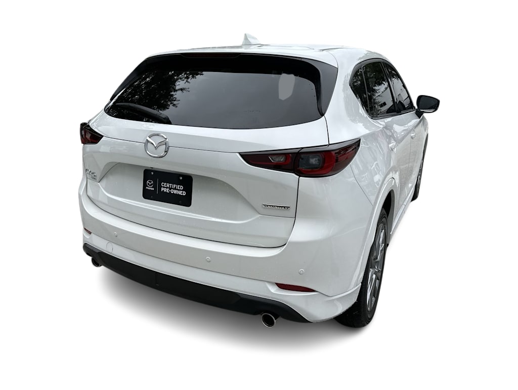 Thumbnail: 2025 Mazda CX-5 - 19
