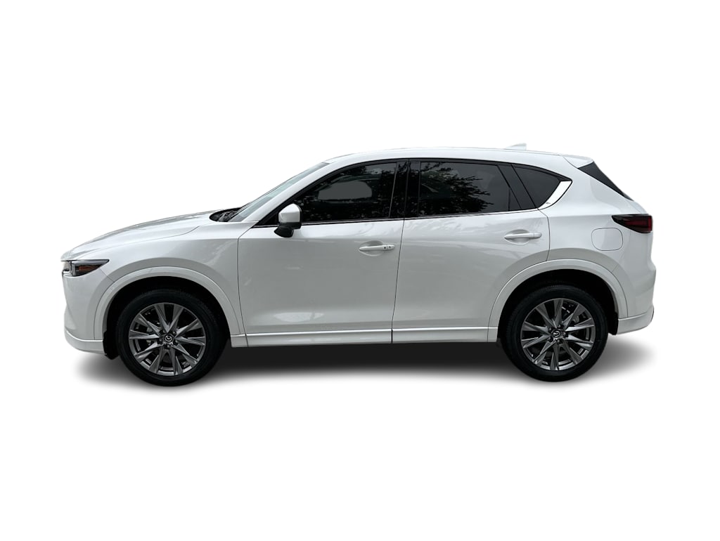 Thumbnail: 2025 Mazda CX-5 - 3