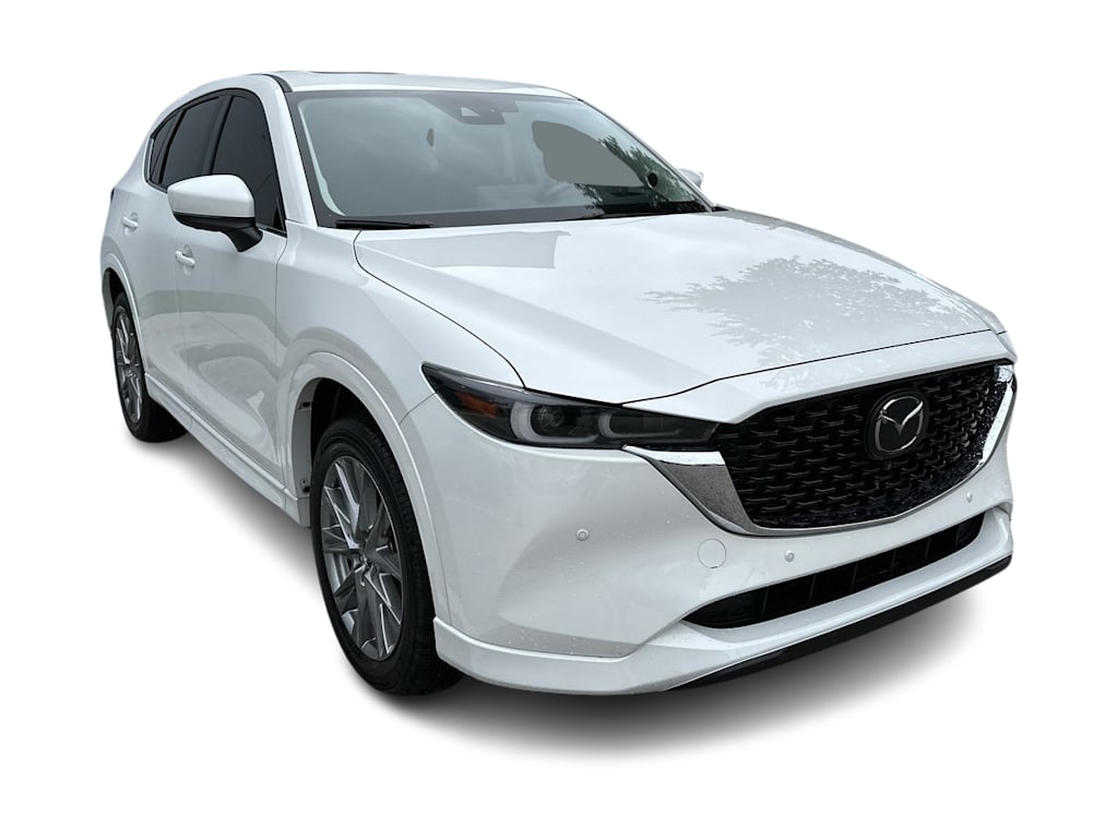 Thumbnail: 2025 Mazda CX-5 - 22