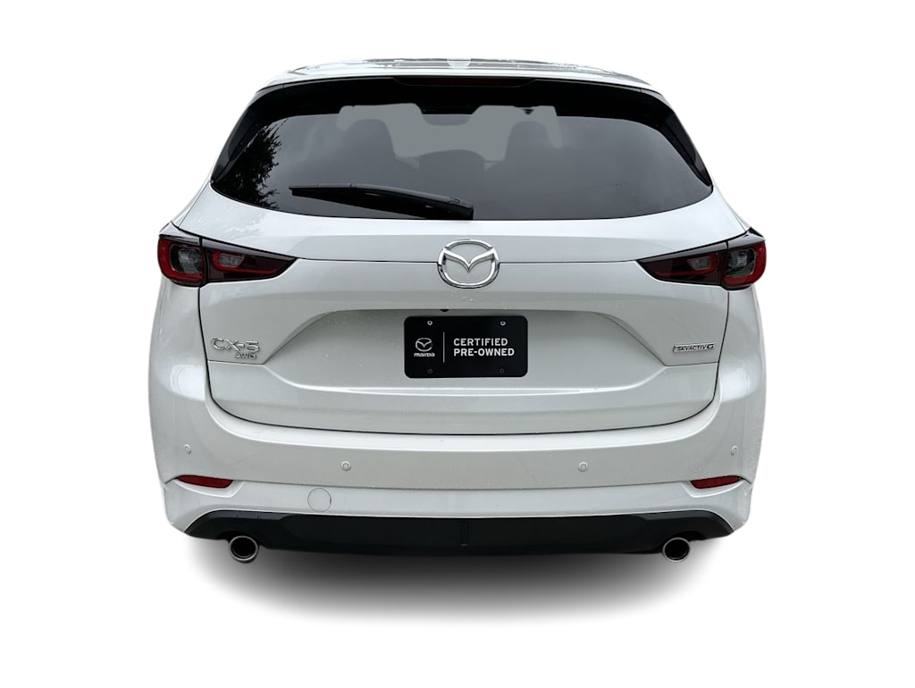 Thumbnail: 2025 Mazda CX-5 - 5