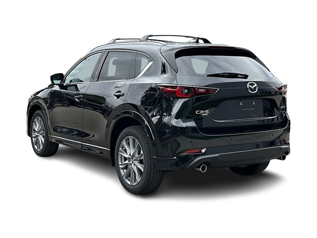 Thumbnail: 2025 Mazda CX-5 - 4