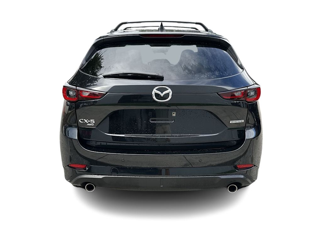 Thumbnail: 2025 Mazda CX-5 - 5