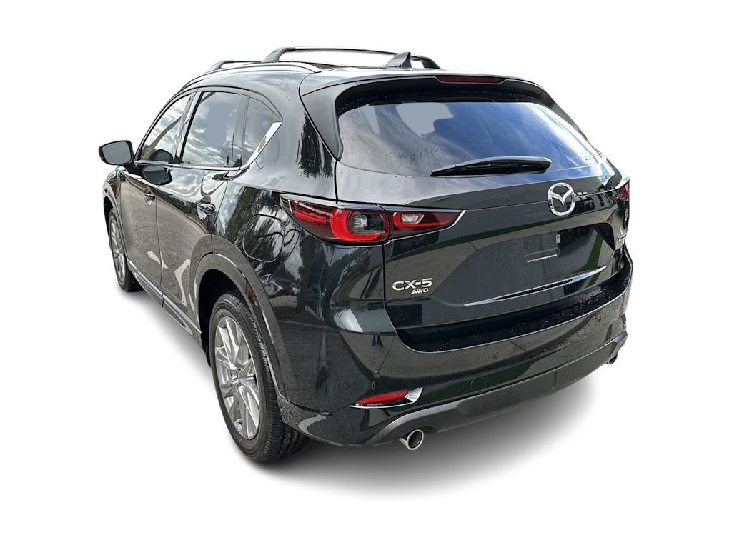 Thumbnail: 2025 Mazda CX-5 - 4