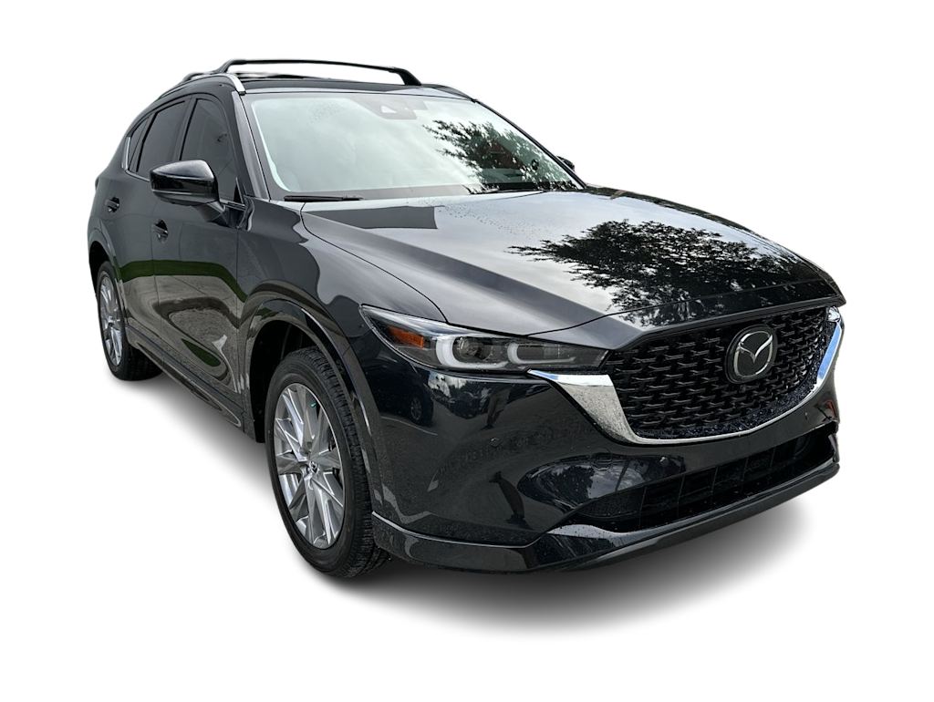 Thumbnail: 2025 Mazda CX-5 - 21