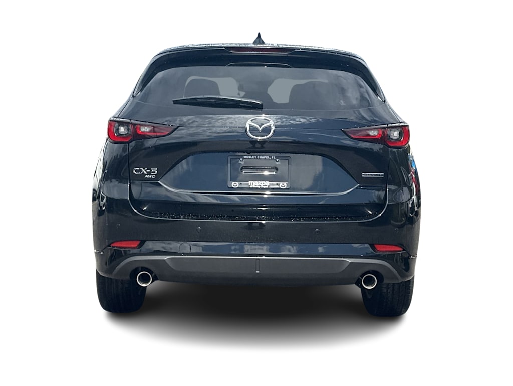 Thumbnail: 2025 Mazda CX-5 - 5