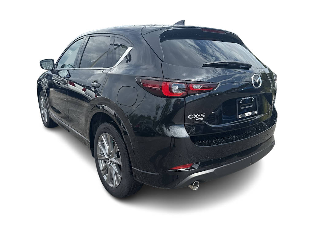 Thumbnail: 2025 Mazda CX-5 - 4