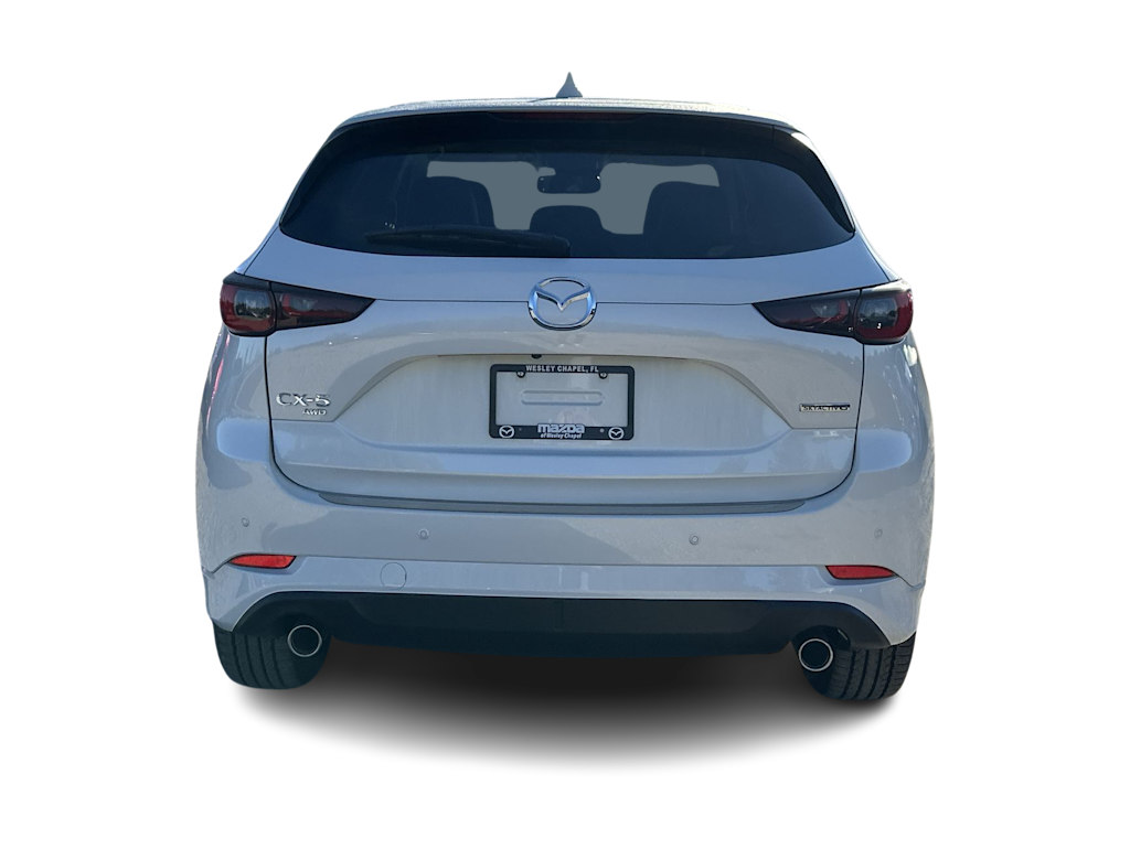 Thumbnail: 2025 Mazda CX-5 - 5