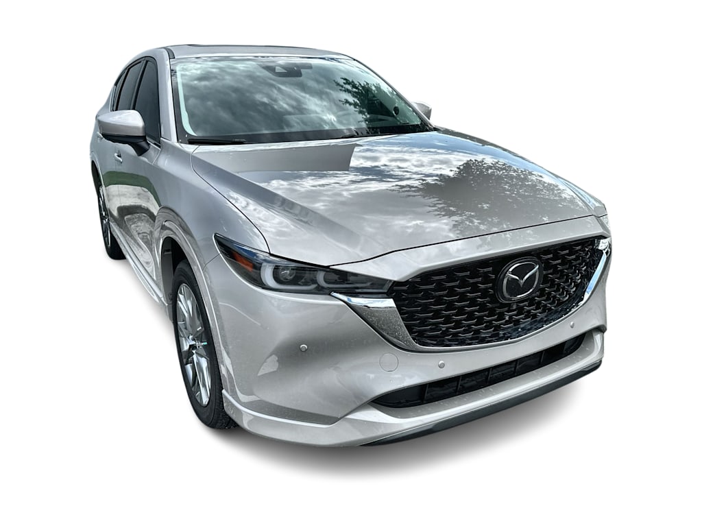 Thumbnail: 2025 Mazda CX-5 - 21