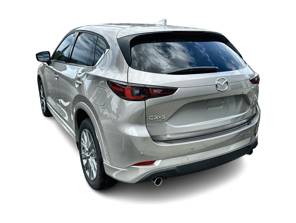 Thumbnail: 2025 Mazda CX-5 - 4