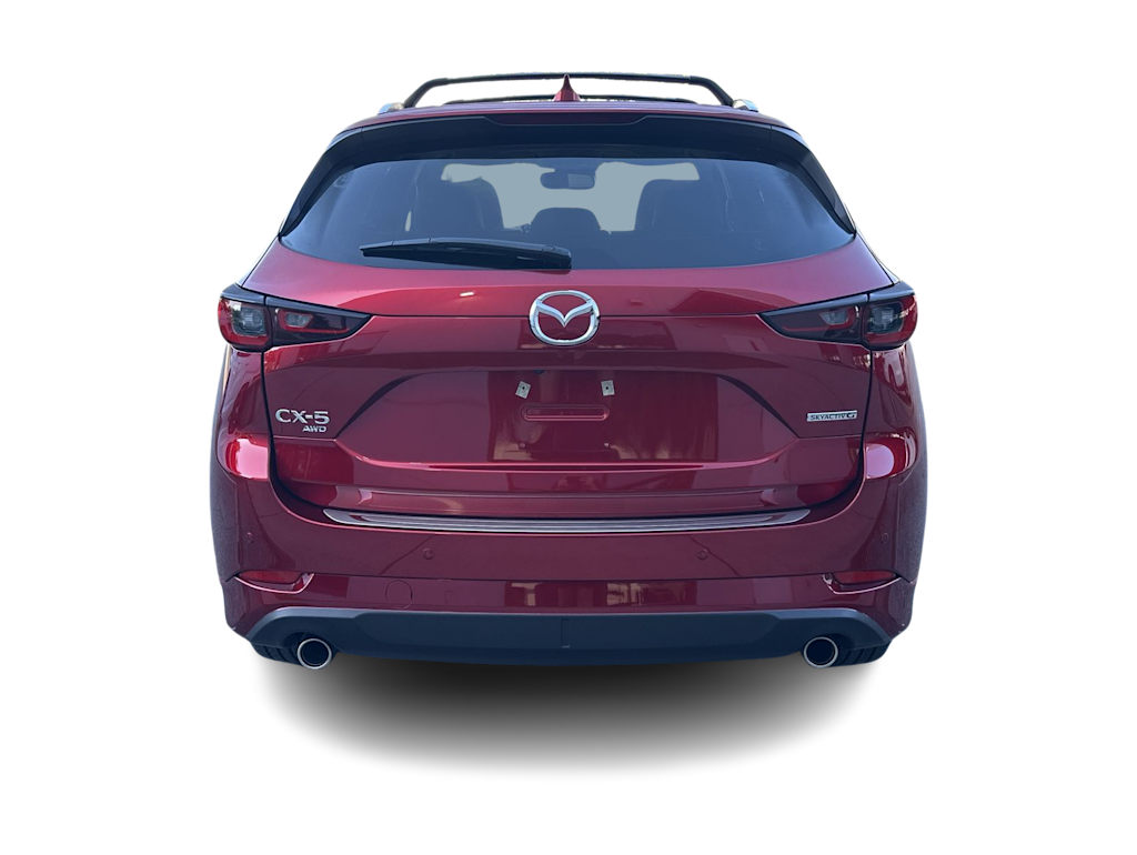 Thumbnail: 2025 Mazda CX-5 - 4