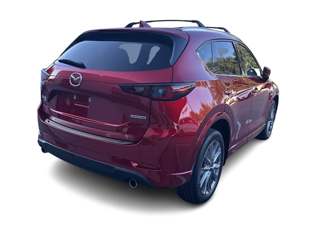 Thumbnail: 2025 Mazda CX-5 - 18