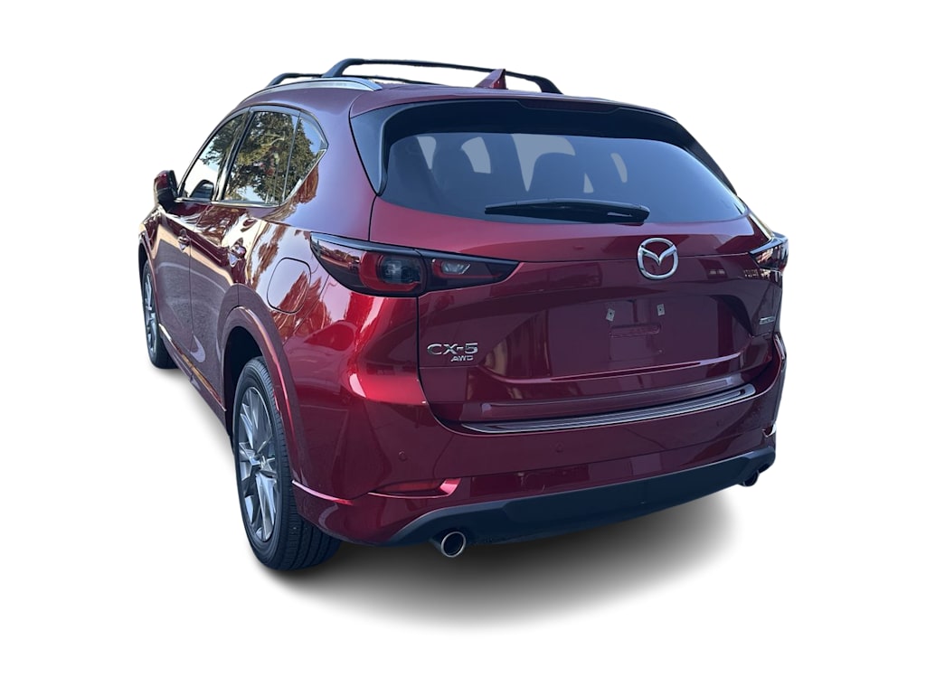 Thumbnail: 2025 Mazda CX-5 - 3