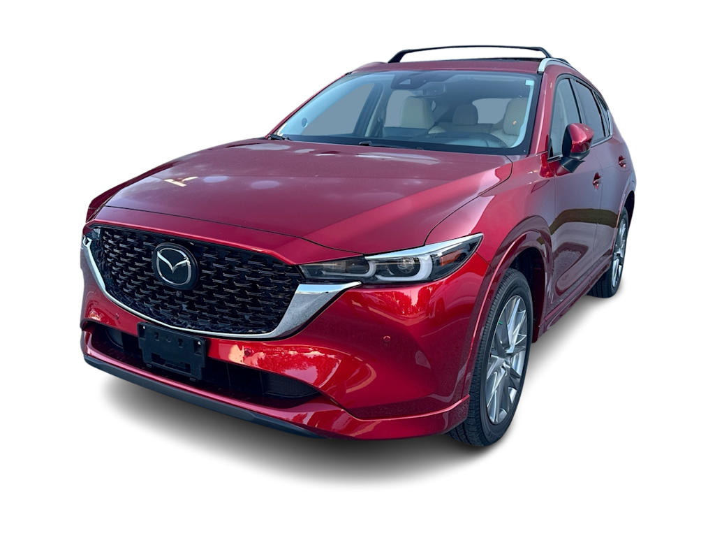 Thumbnail: 2025 Mazda CX-5 - 5