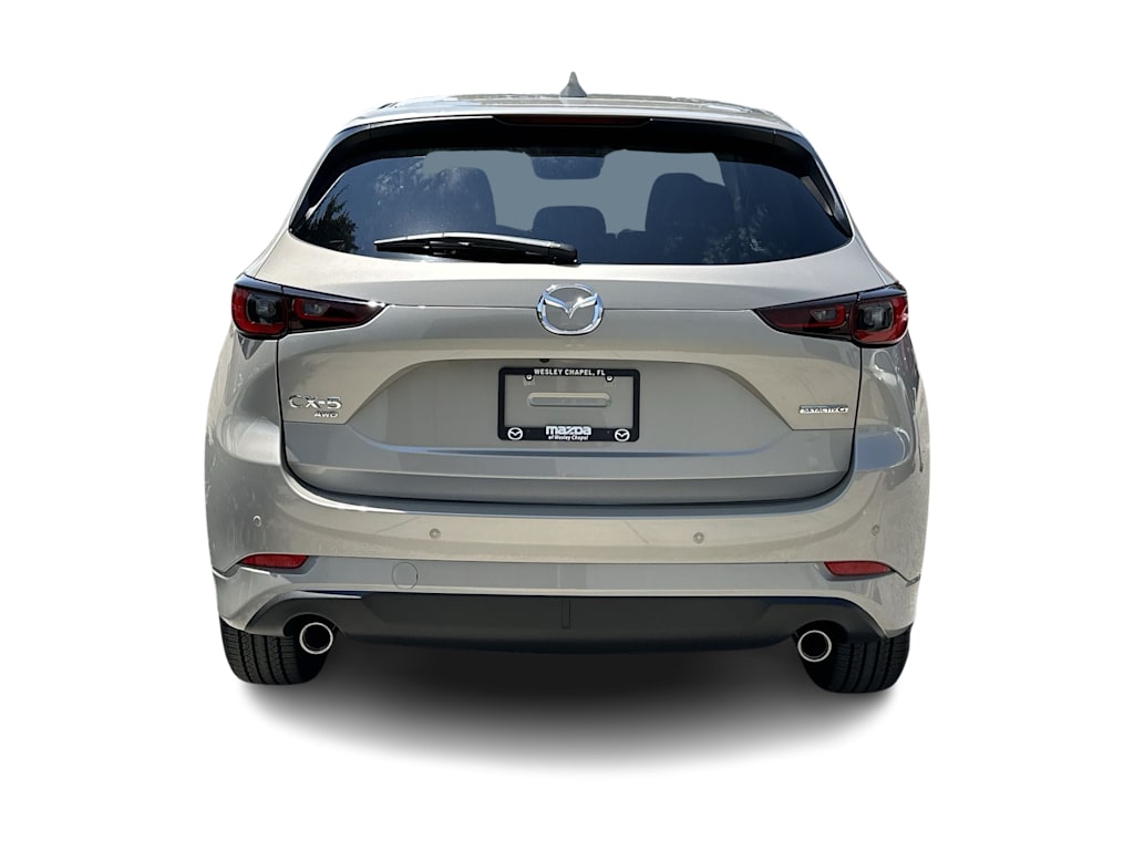 Thumbnail: 2025 Mazda CX-5 - 5