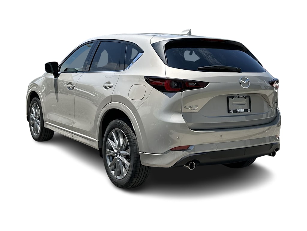 Thumbnail: 2025 Mazda CX-5 - 4