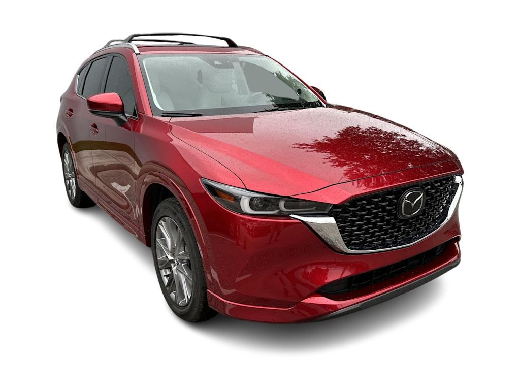 Thumbnail: 2024 Mazda CX-5 - 22