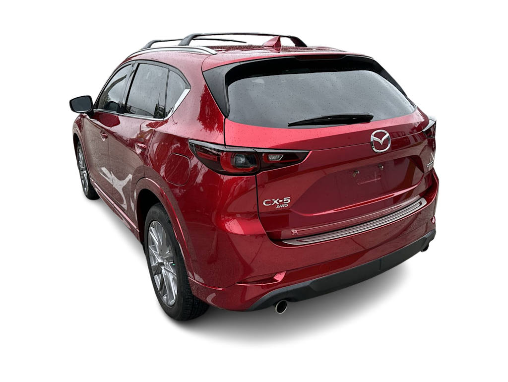 Thumbnail: 2024 Mazda CX-5 - 4