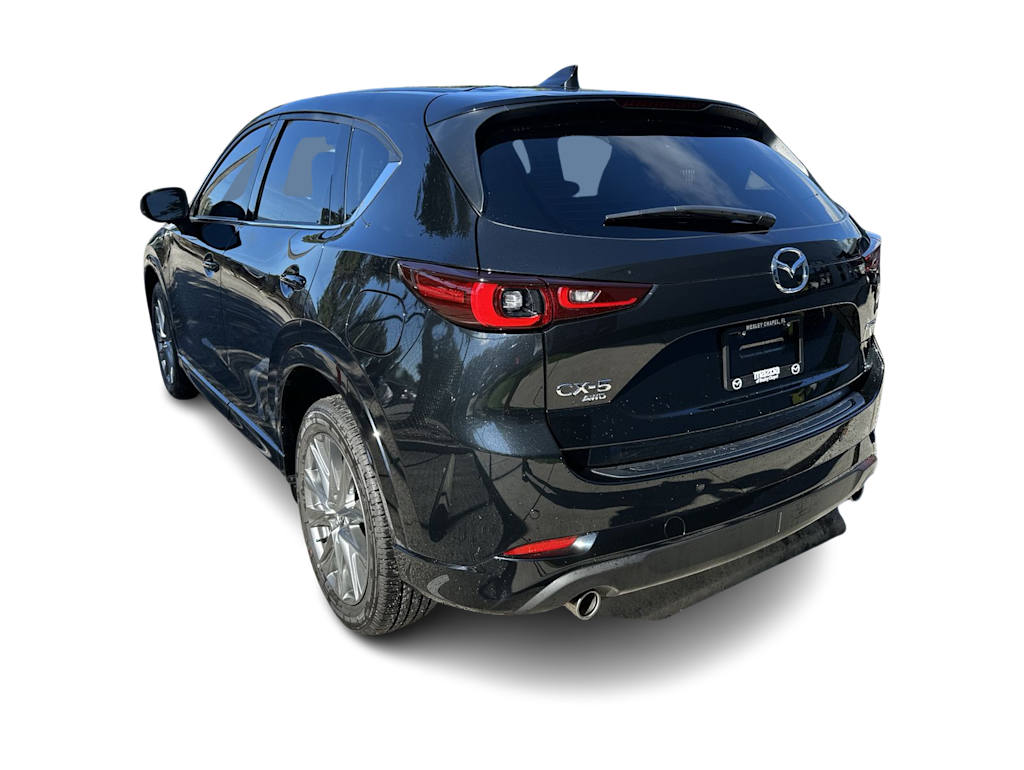 Thumbnail: 2025 Mazda CX-5 - 4