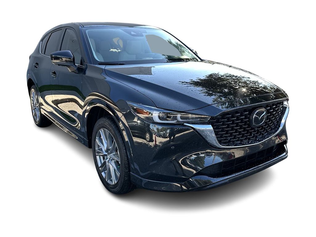 Thumbnail: 2025 Mazda CX-5 - 21