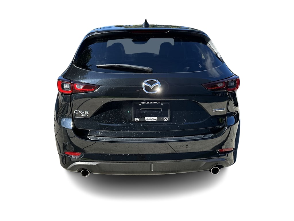 Thumbnail: 2025 Mazda CX-5 - 5