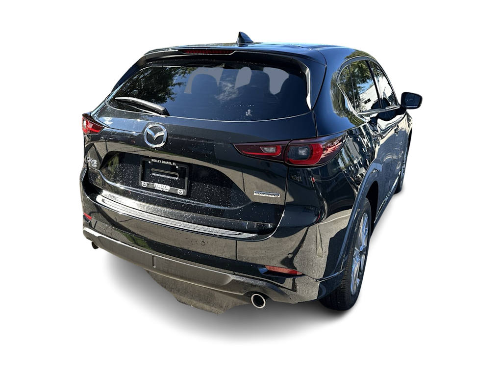 Thumbnail: 2025 Mazda CX-5 - 18