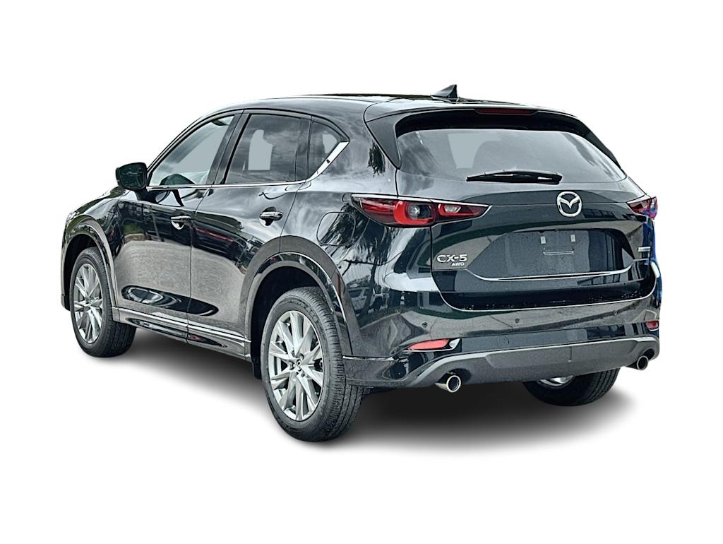 Thumbnail: 2025 Mazda CX-5 - 4