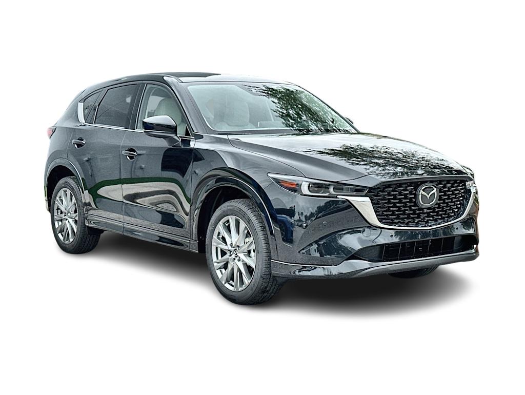Thumbnail: 2025 Mazda CX-5 - 22