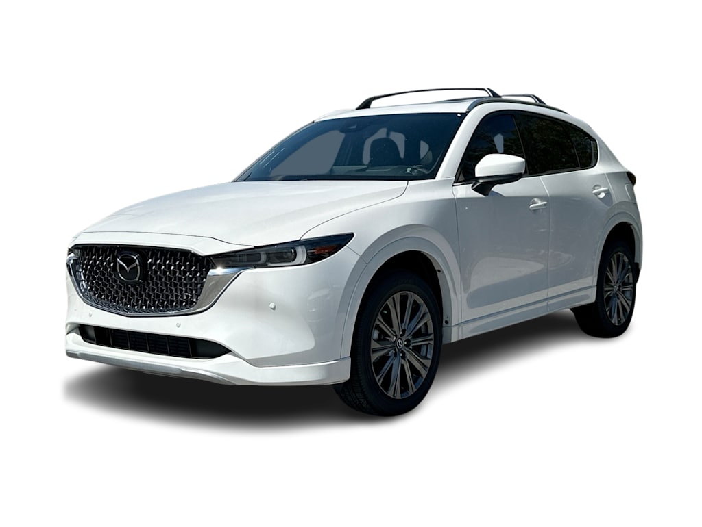 Thumbnail: 2025 Mazda CX-5 - 2