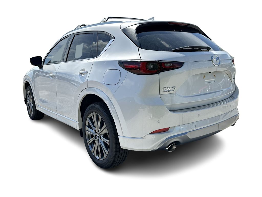 Thumbnail: 2025 Mazda CX-5 - 5