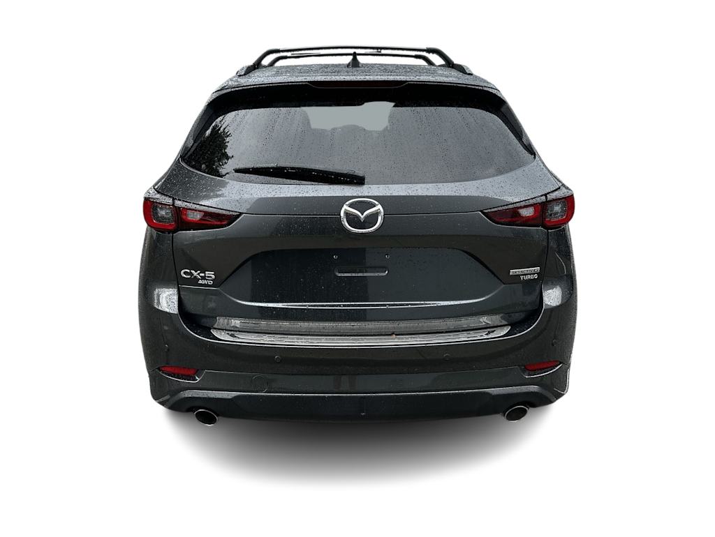Thumbnail: 2022 Mazda CX-5 - 4