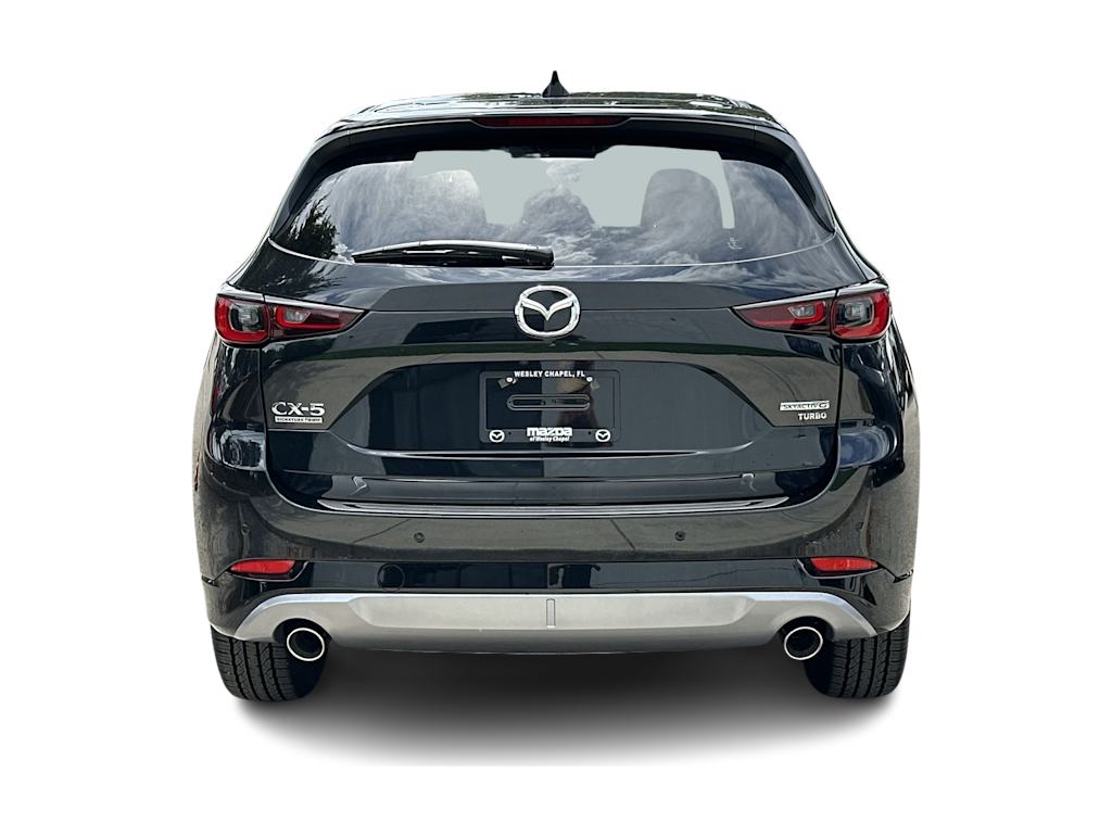 Thumbnail: 2025 Mazda CX-5 - 5