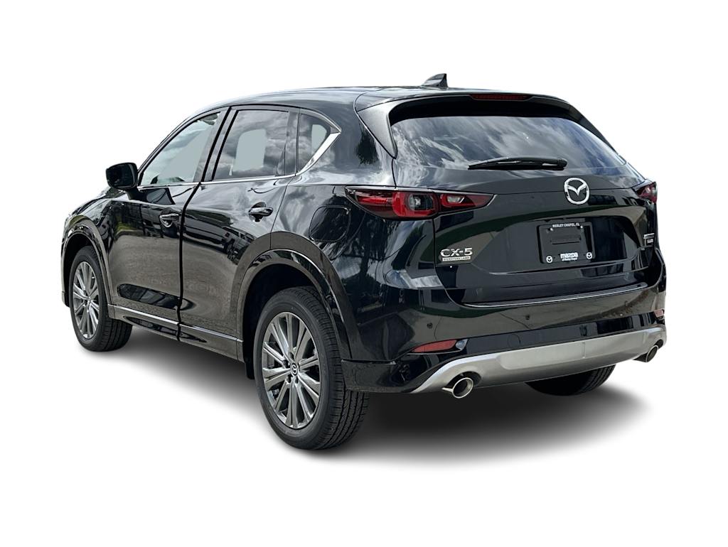 Thumbnail: 2025 Mazda CX-5 - 4