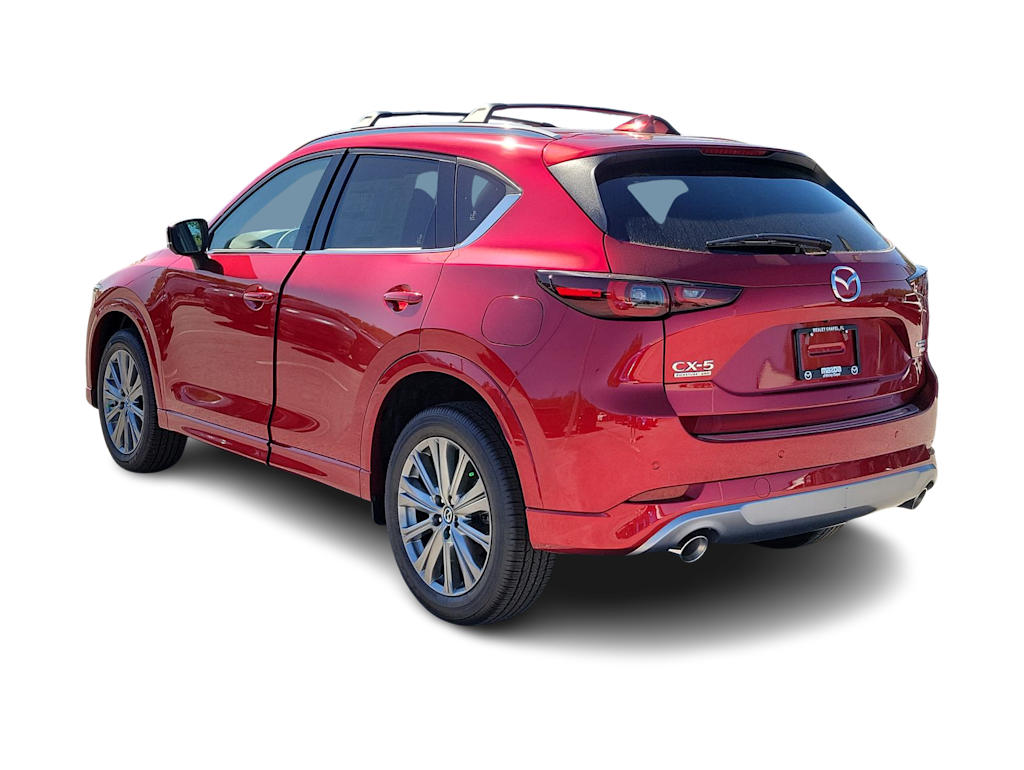 Thumbnail: 2025 Mazda CX-5 - 5