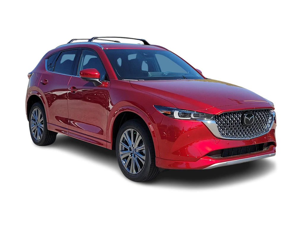 Thumbnail: 2025 Mazda CX-5 - 17
