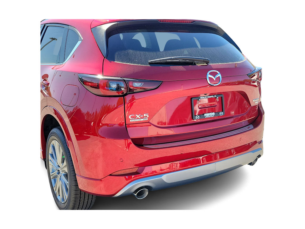 Thumbnail: 2025 Mazda CX-5 - 18