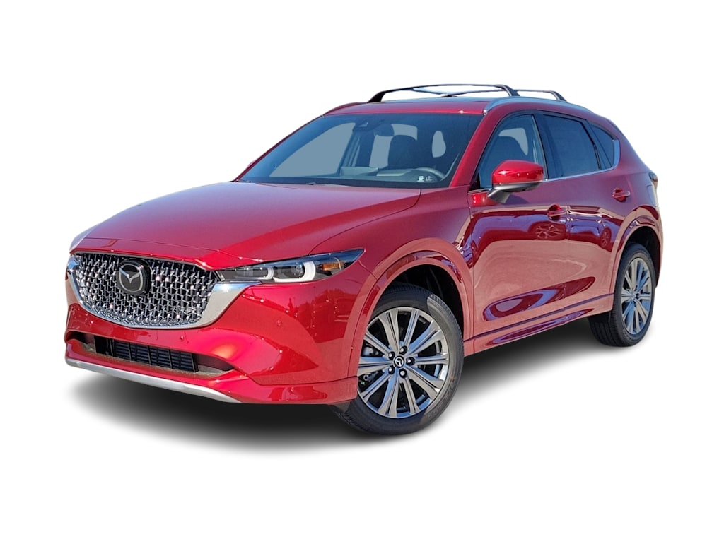 Thumbnail: 2025 Mazda CX-5 - 2