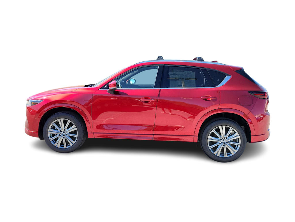 Thumbnail: 2025 Mazda CX-5 - 4