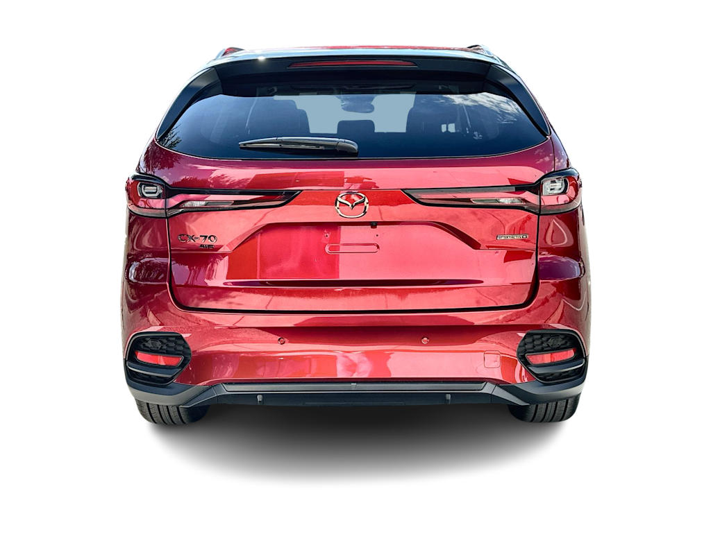 Thumbnail: 2026 Mazda CX-70 - 5